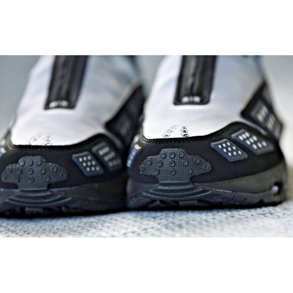 New! Size: 7 Woman | NIKE Air Sunder Max Obsidian Grey Haze | Code: HJ8080-401 - Picture 16 of 16